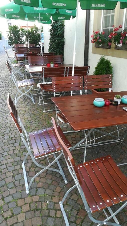 Gasthof Stadtschaenke Grossbottwar Exterior foto