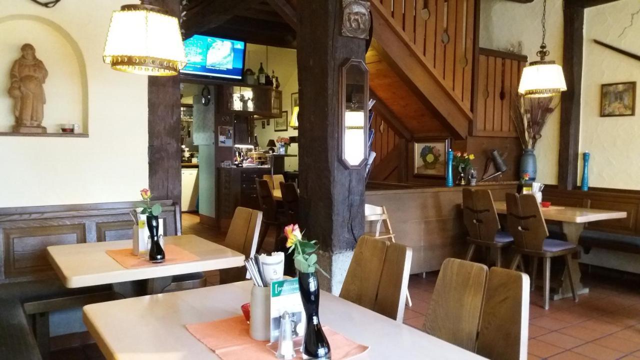 Gasthof Stadtschaenke Grossbottwar Exterior foto